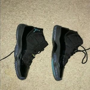 Jordan 11 Gamma